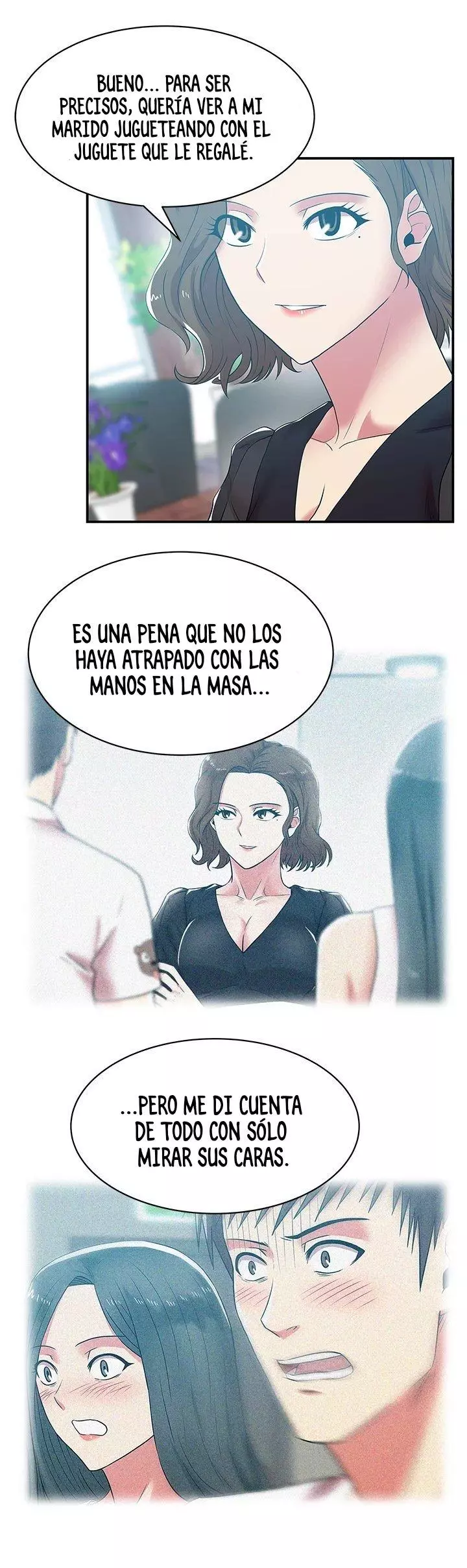 La amiga de mi esposa Capítulo 32 - Page 13