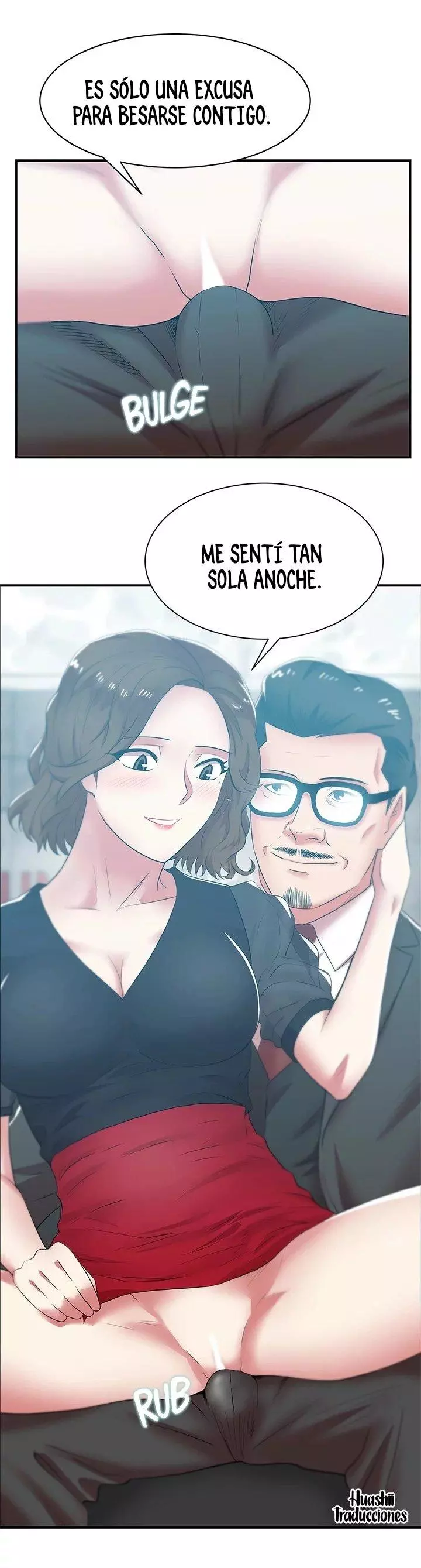 La amiga de mi esposa Capítulo 32 - Page 16