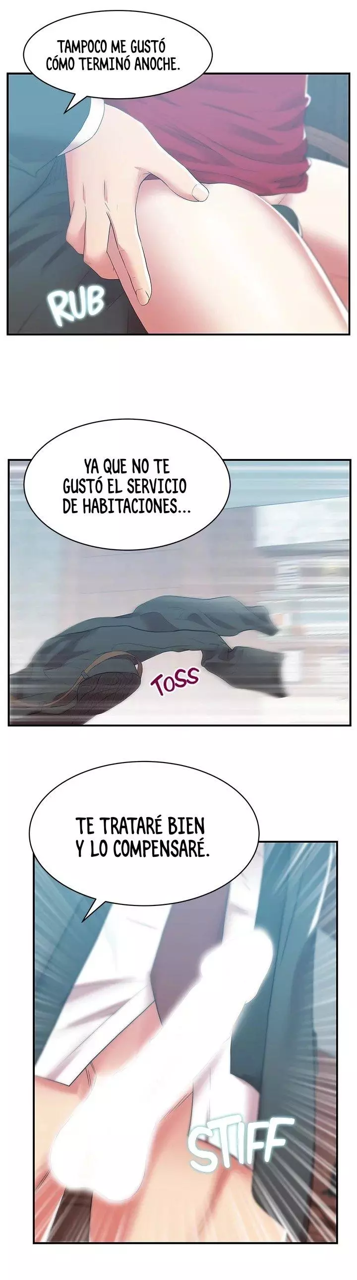 La amiga de mi esposa Capítulo 32 - Page 17