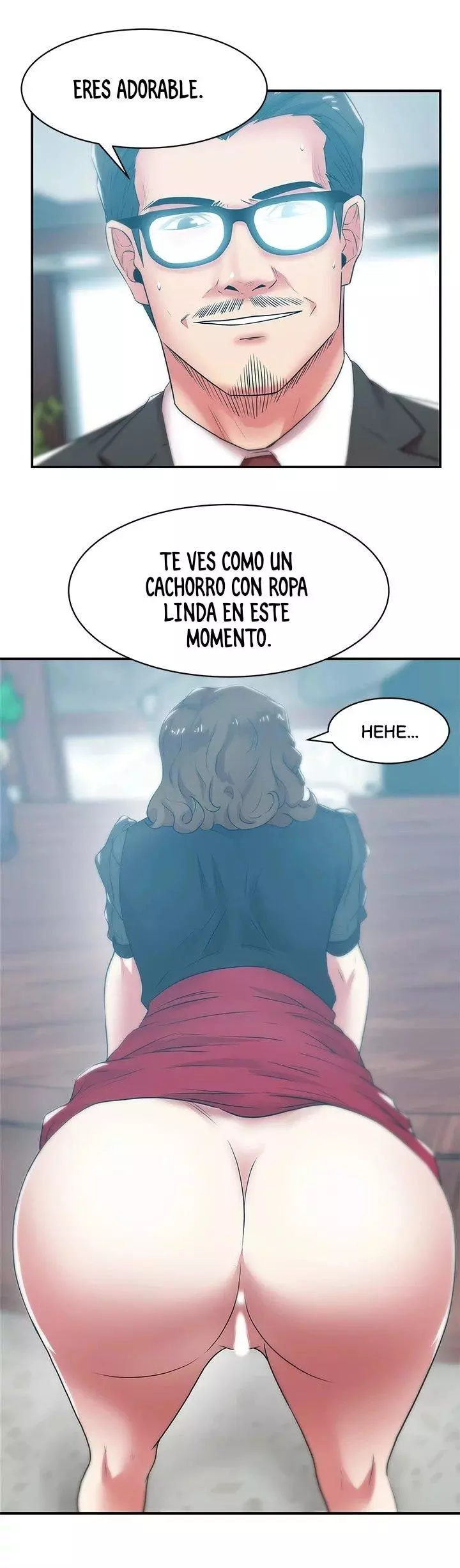 La amiga de mi esposa Capítulo 32 - Page 20