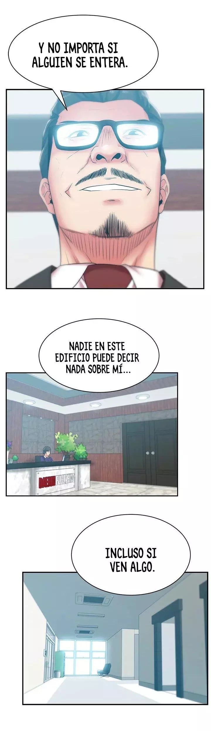 La amiga de mi esposa Capítulo 32 - Page 23