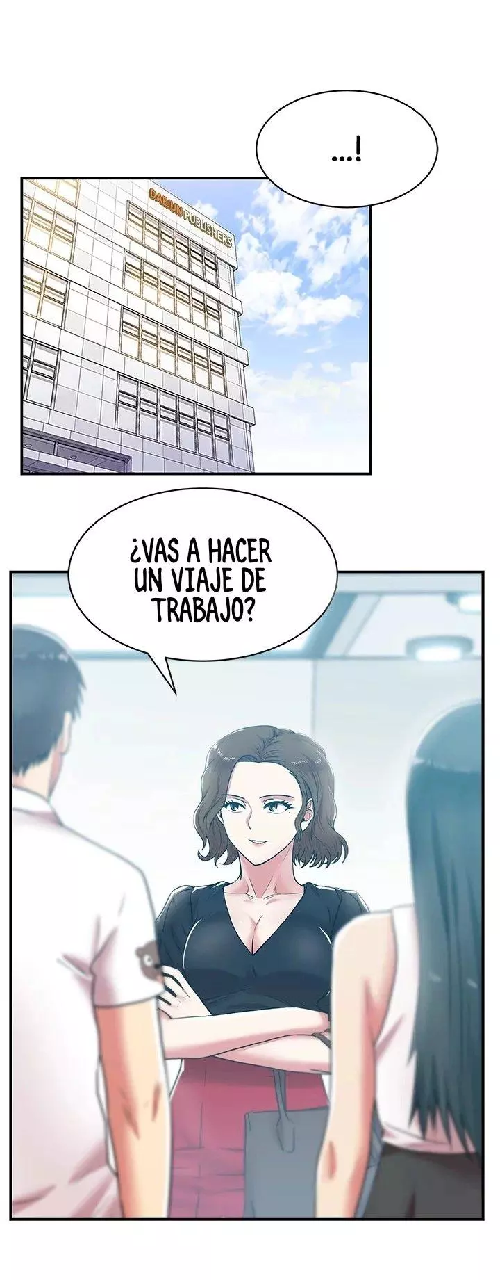 La amiga de mi esposa Capítulo 32 - Page 3