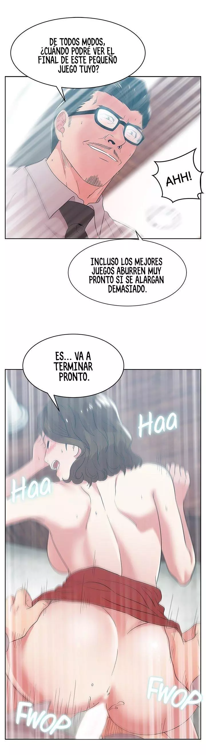 La amiga de mi esposa Capítulo 33 - Page 10