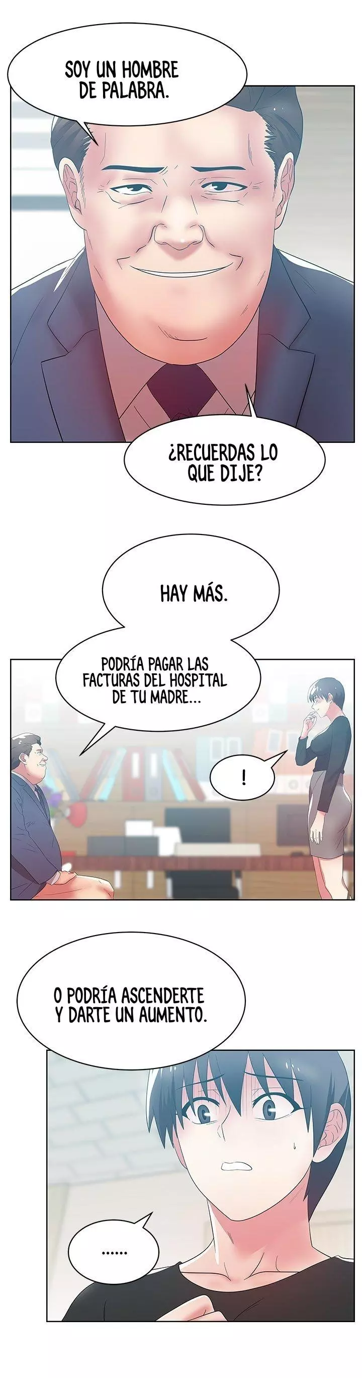 La amiga de mi esposa Capítulo 33 - Page 24