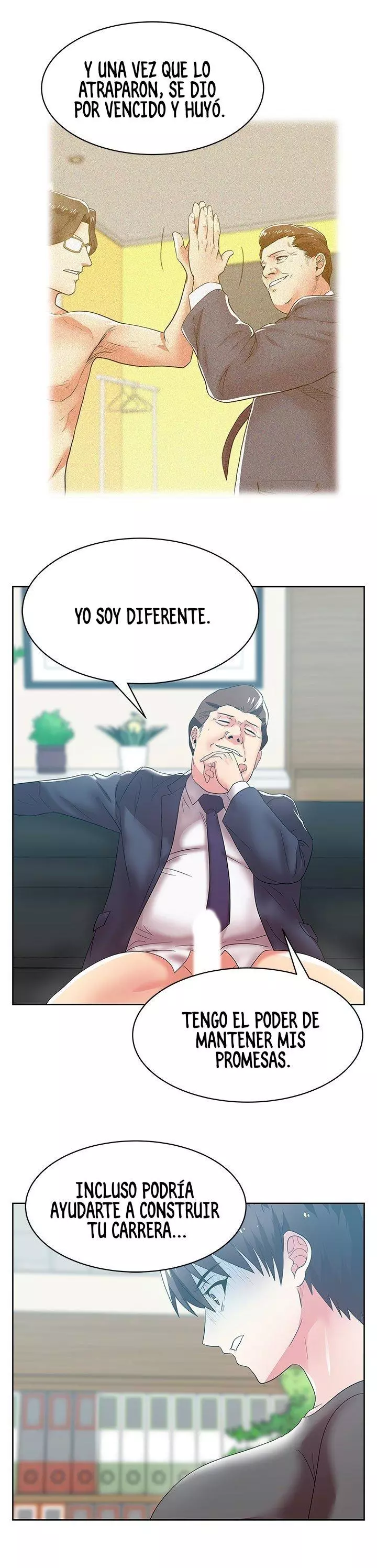 La amiga de mi esposa Capítulo 33 - Page 26