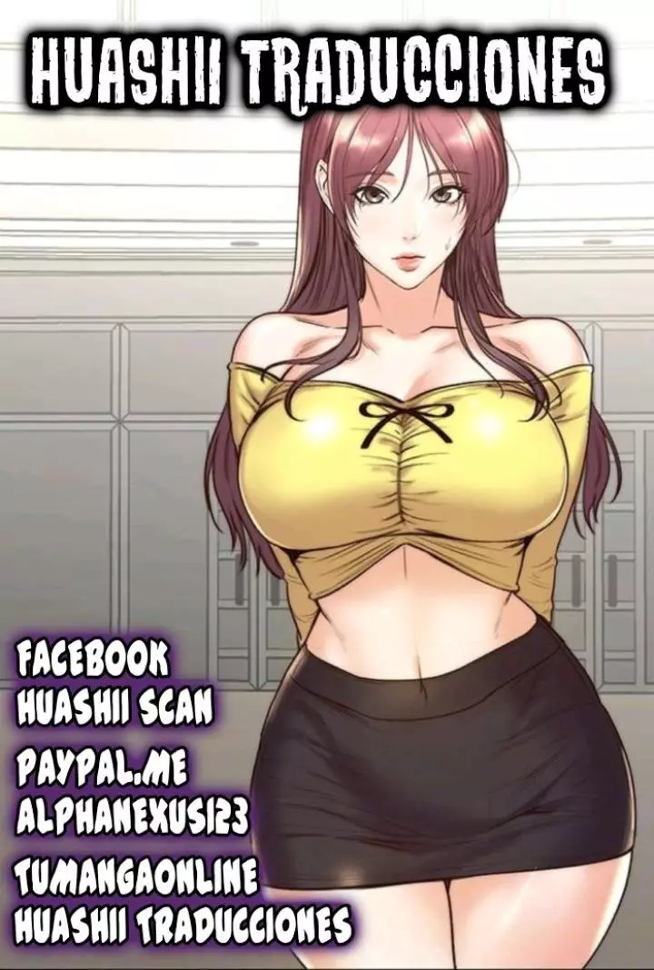 La amiga de mi esposa Capítulo 33 - Page 32