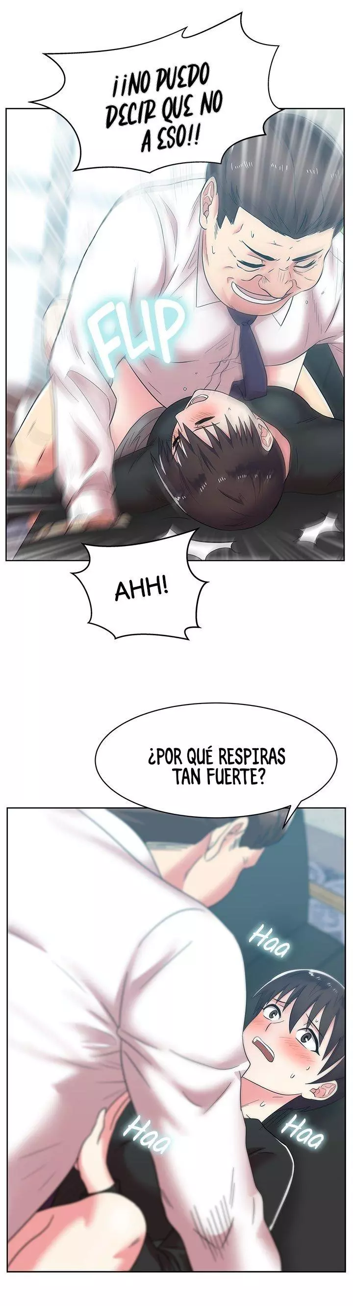 La amiga de mi esposa Capítulo 34 - Page 13
