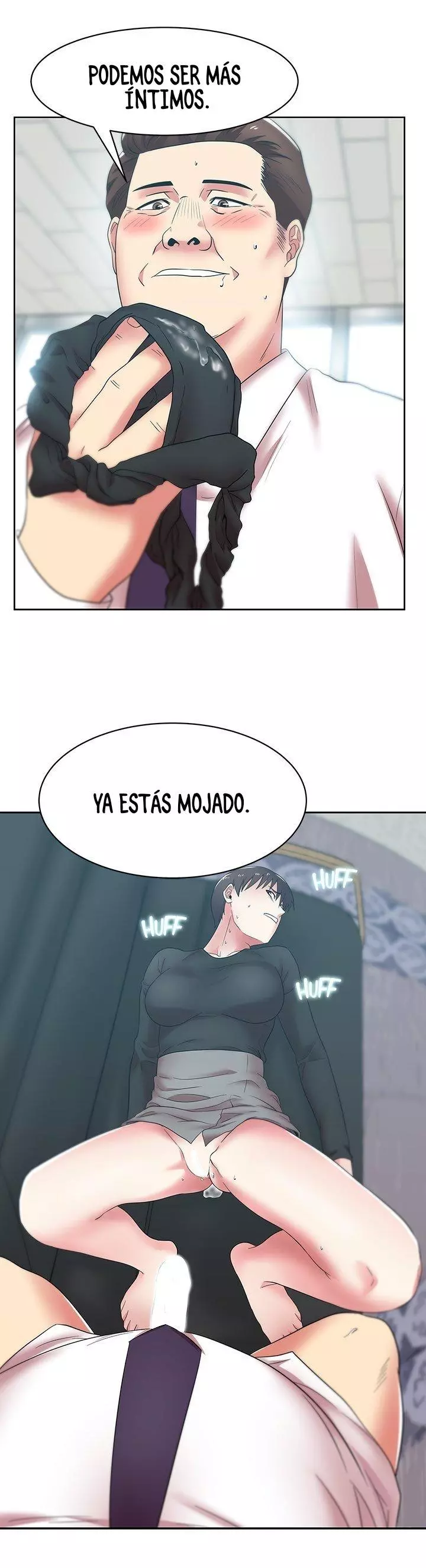 La amiga de mi esposa Capítulo 34 - Page 16