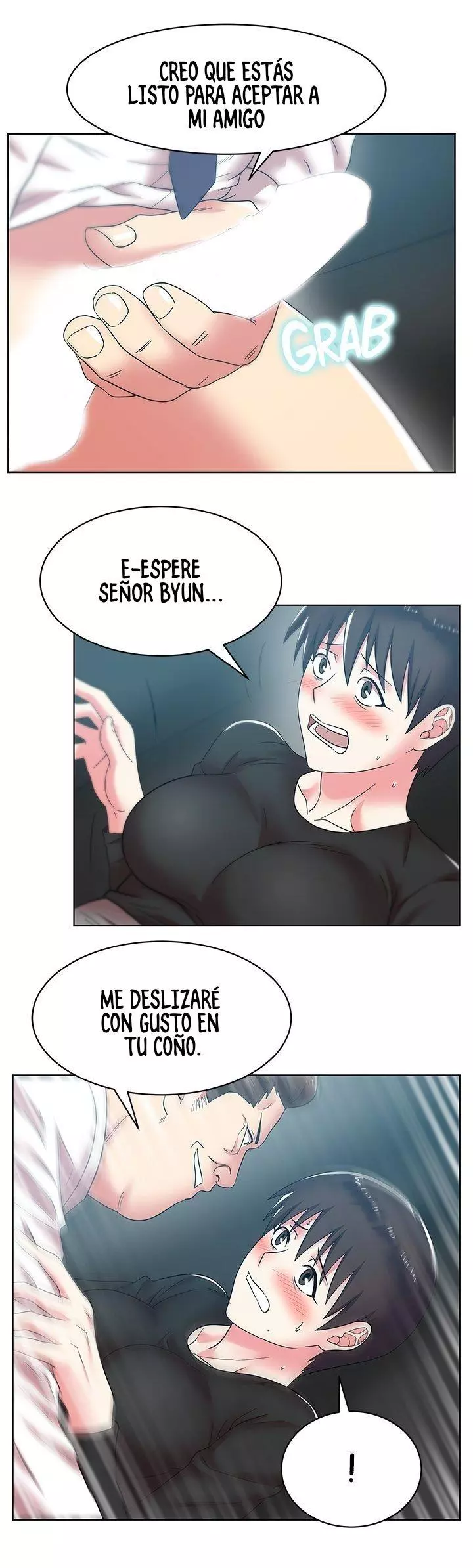 La amiga de mi esposa Capítulo 34 - Page 17