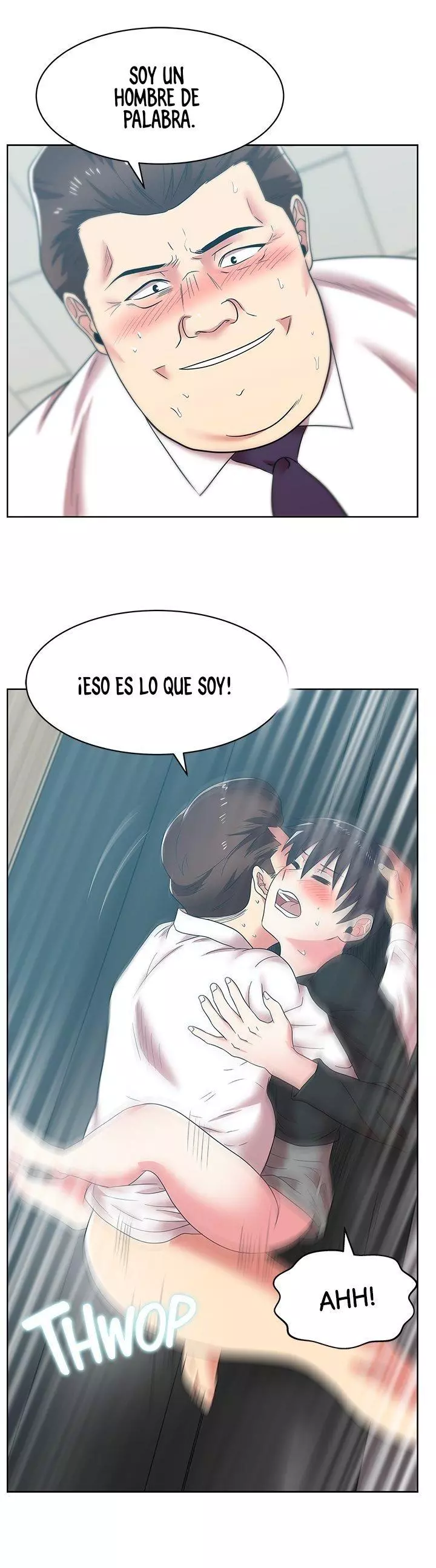 La amiga de mi esposa Capítulo 34 - Page 18
