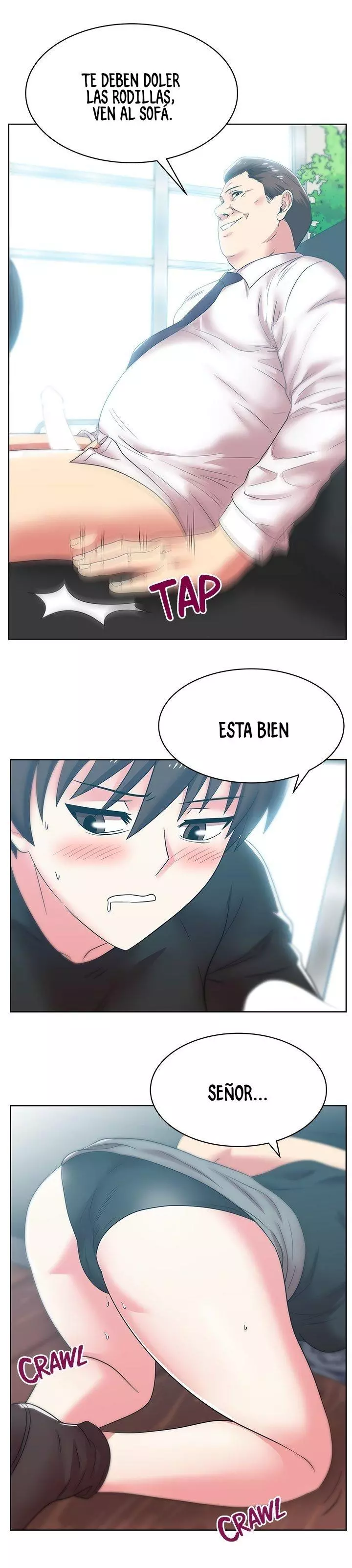 La amiga de mi esposa Capítulo 34 - Page 5