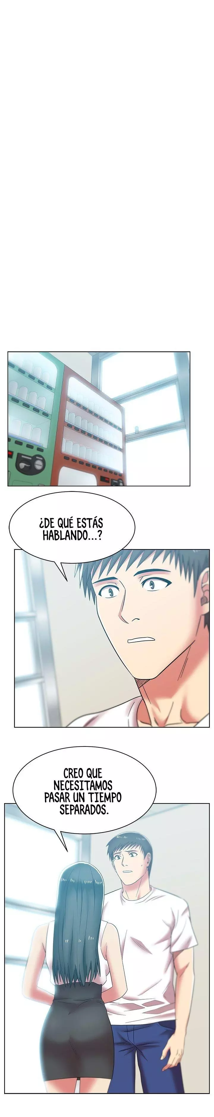 La amiga de mi esposa Capítulo 35 - Page 18