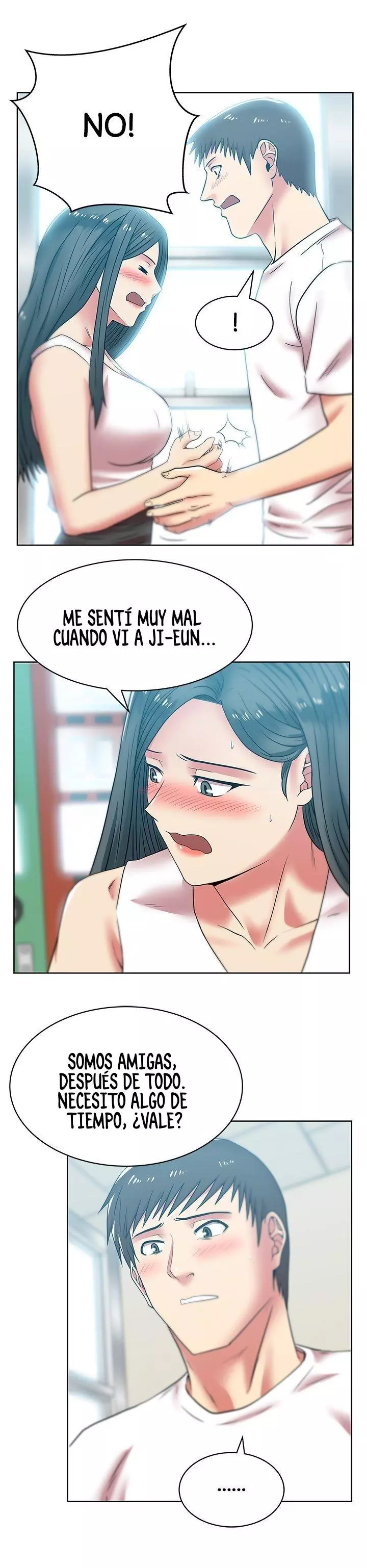 La amiga de mi esposa Capítulo 35 - Page 23