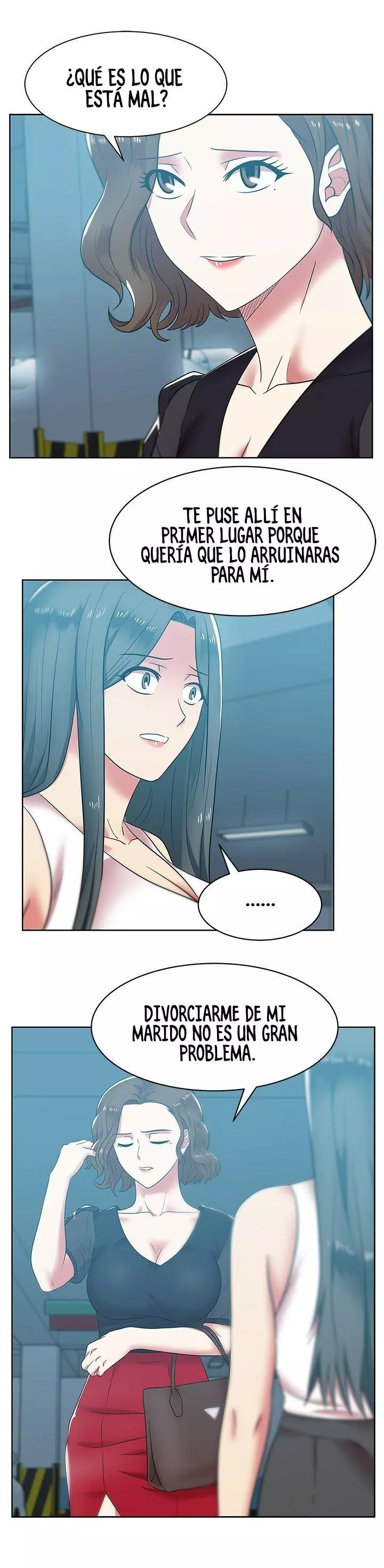 La amiga de mi esposa Capítulo 35 - Page 4