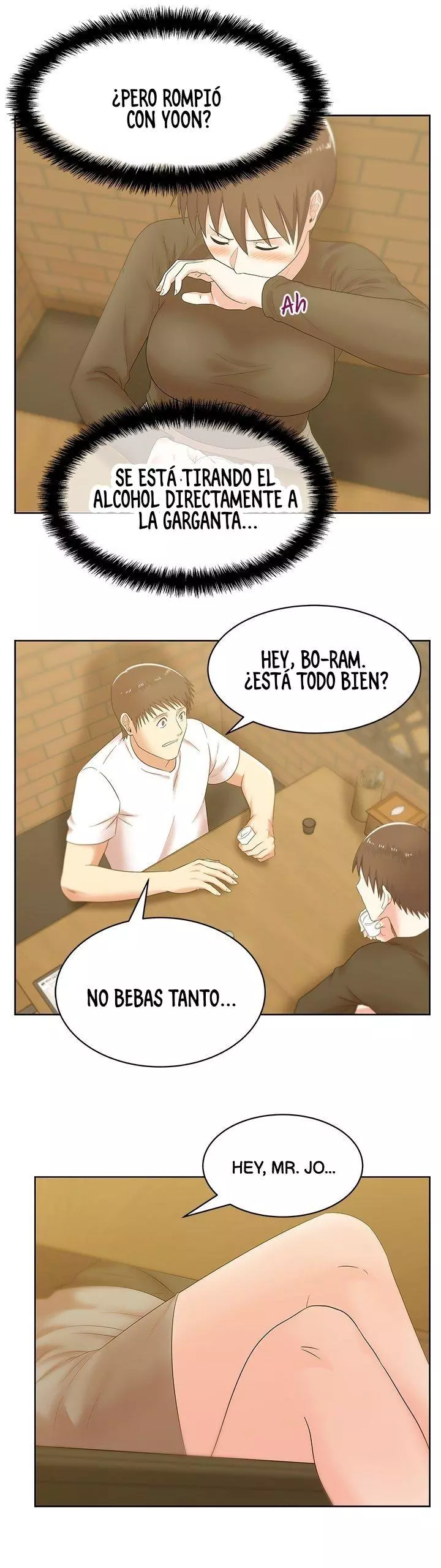 La amiga de mi esposa Capítulo 36 - Page 12