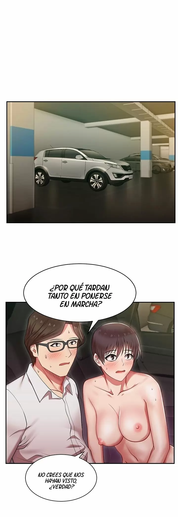 La amiga de mi esposa Capítulo 4 - Page 13