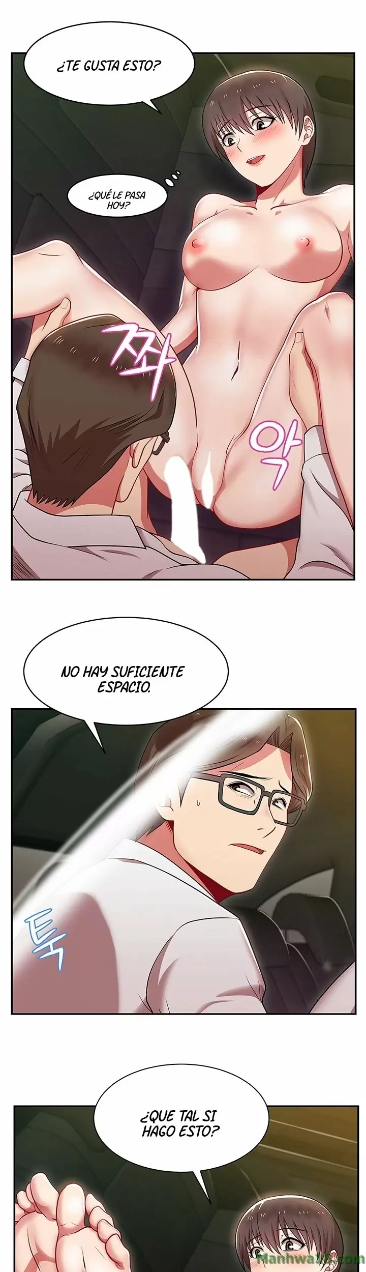 La amiga de mi esposa Capítulo 4 - Page 18