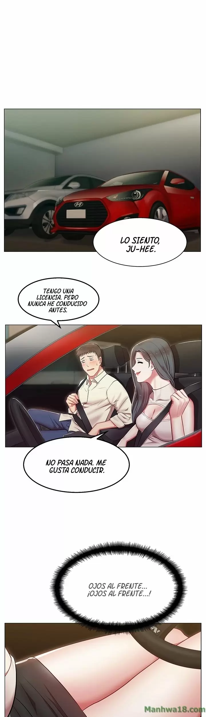 La amiga de mi esposa Capítulo 4 - Page 2
