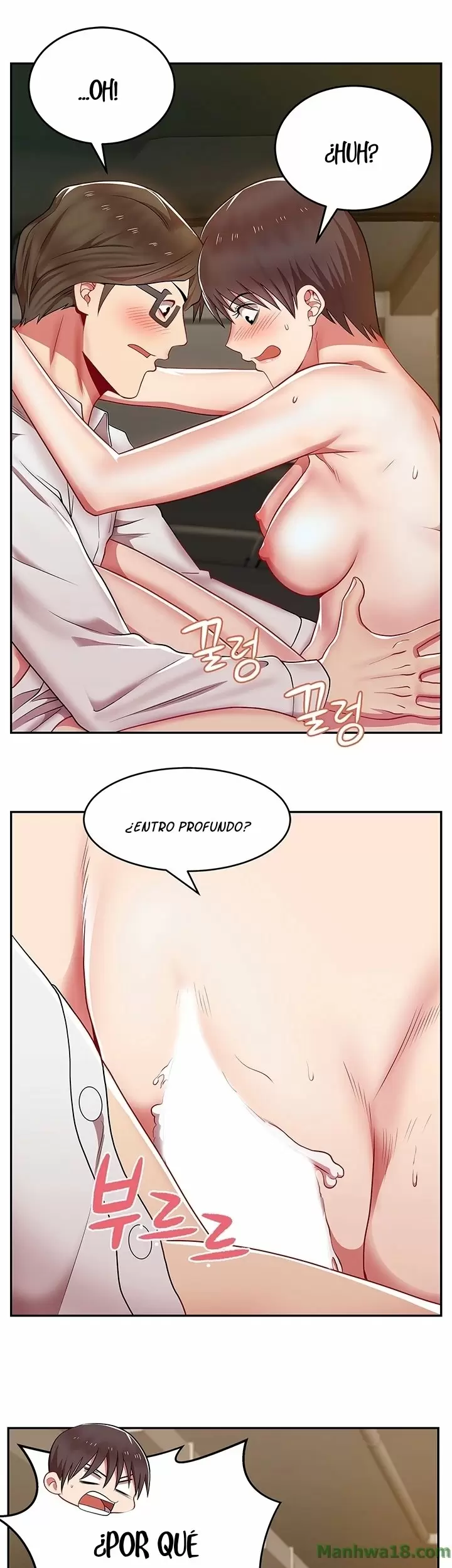 La amiga de mi esposa Capítulo 4 - Page 26