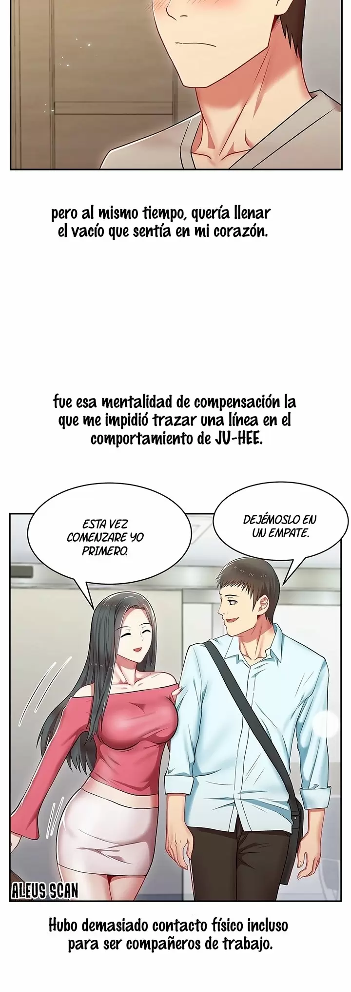 La amiga de mi esposa Capítulo 4 - Page 31