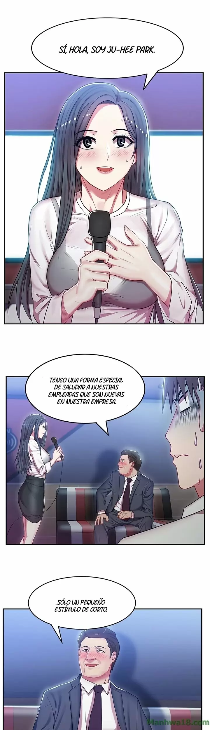 La amiga de mi esposa Capítulo 4 - Page 40