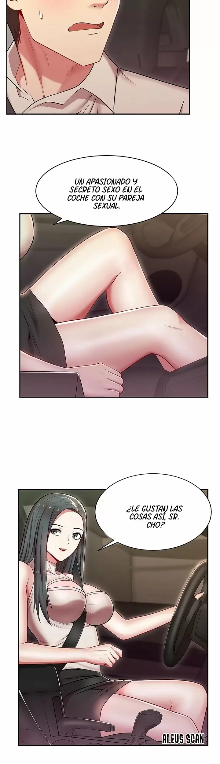 La amiga de mi esposa Capítulo 4 - Page 5