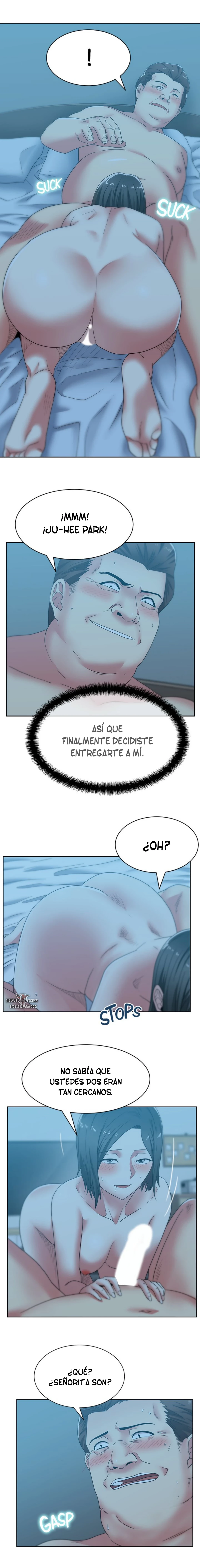 La amiga de mi esposa Capítulo 46 - Page 12