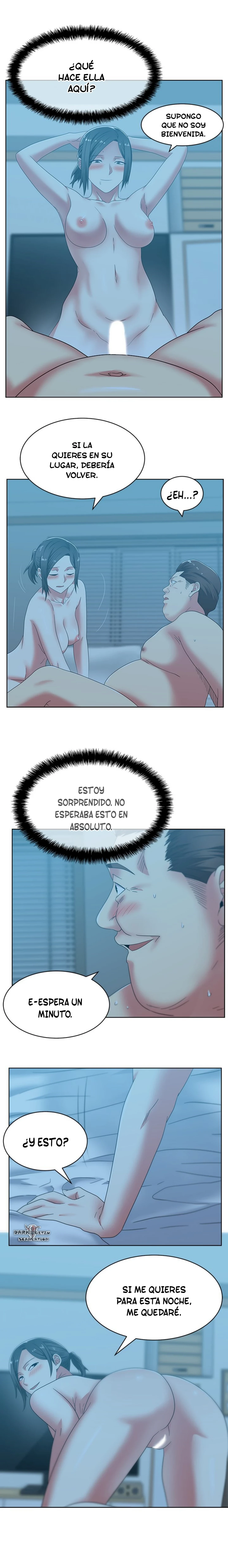 La amiga de mi esposa Capítulo 46 - Page 13