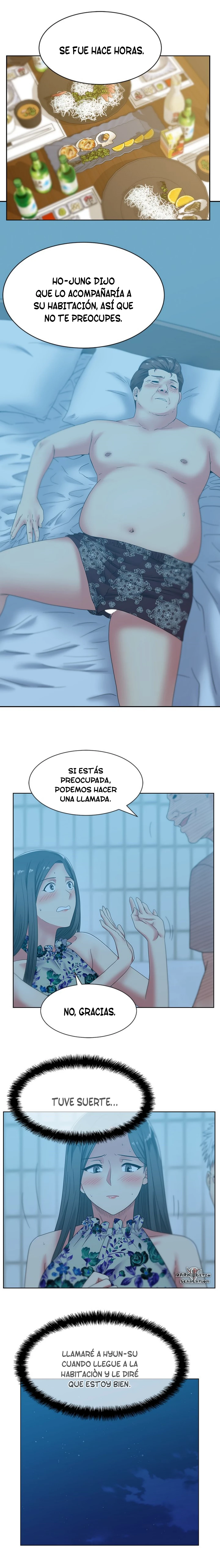 La amiga de mi esposa Capítulo 46 - Page 5