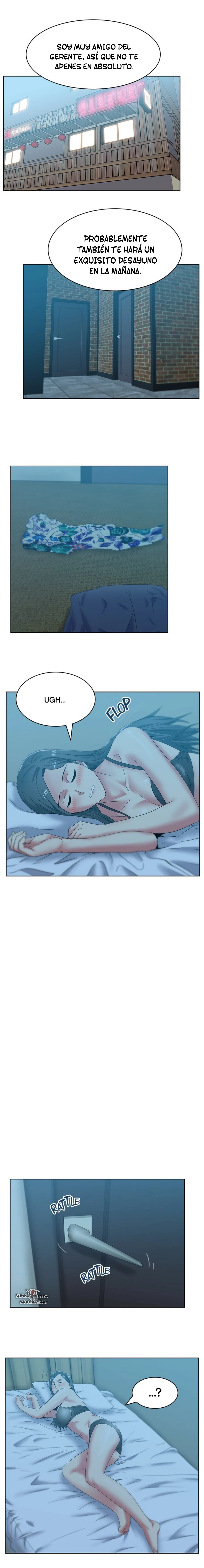 La amiga de mi esposa Capítulo 46 - Page 6