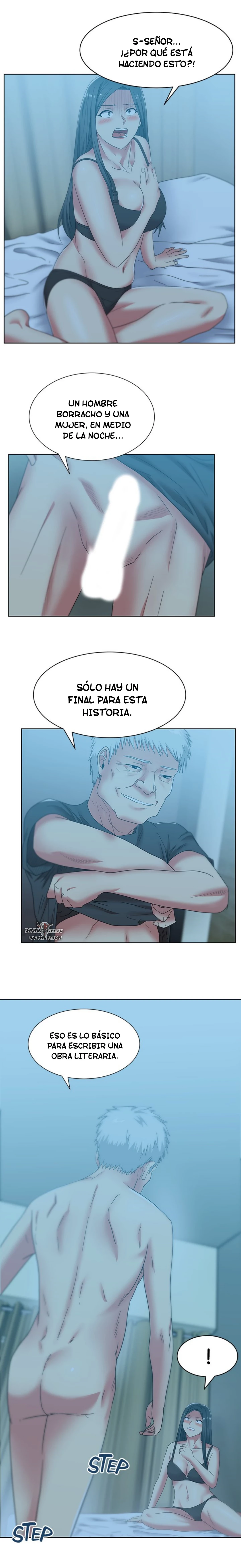 La amiga de mi esposa Capítulo 46 - Page 9