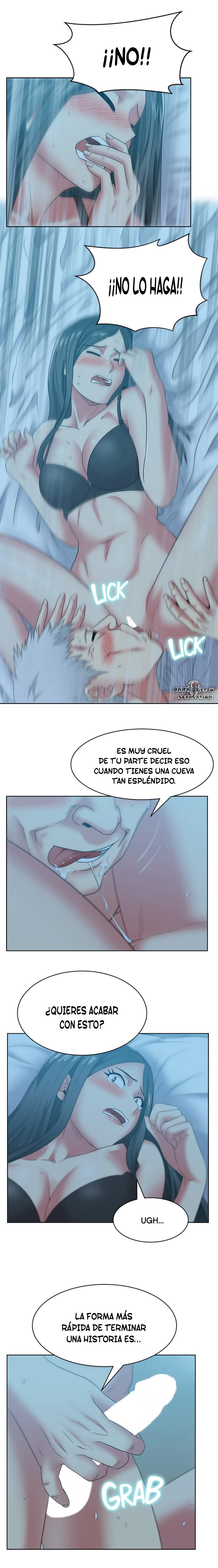 La amiga de mi esposa Capítulo 47 - Page 11