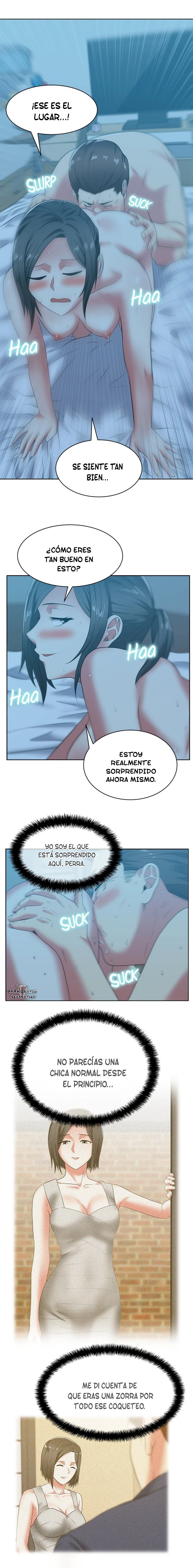 La amiga de mi esposa Capítulo 47 - Page 3