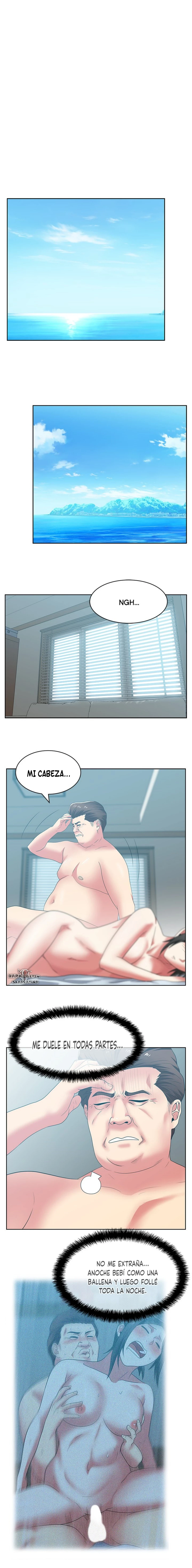 La amiga de mi esposa Capítulo 49 - Page 7