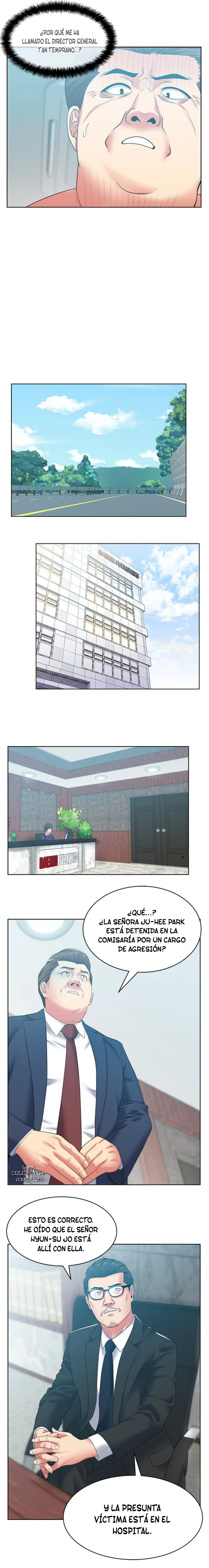 La amiga de mi esposa Capítulo 49 - Page 9
