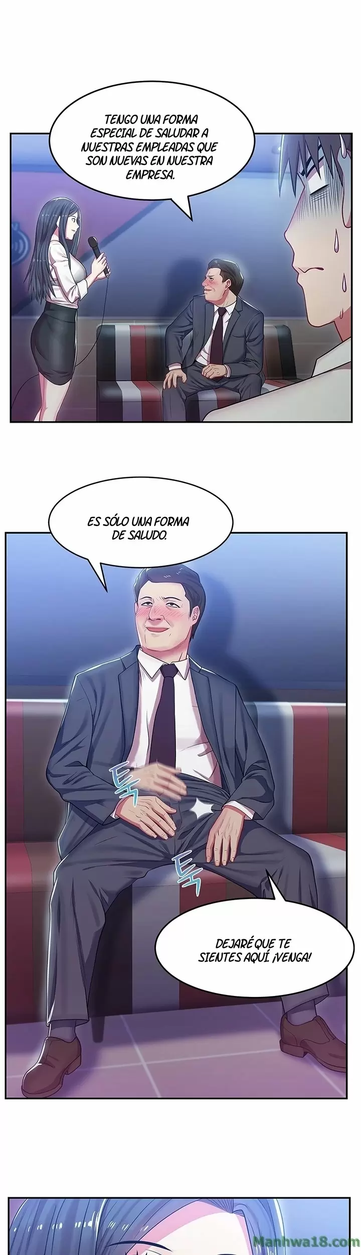 La amiga de mi esposa Capítulo 5 - Page 2