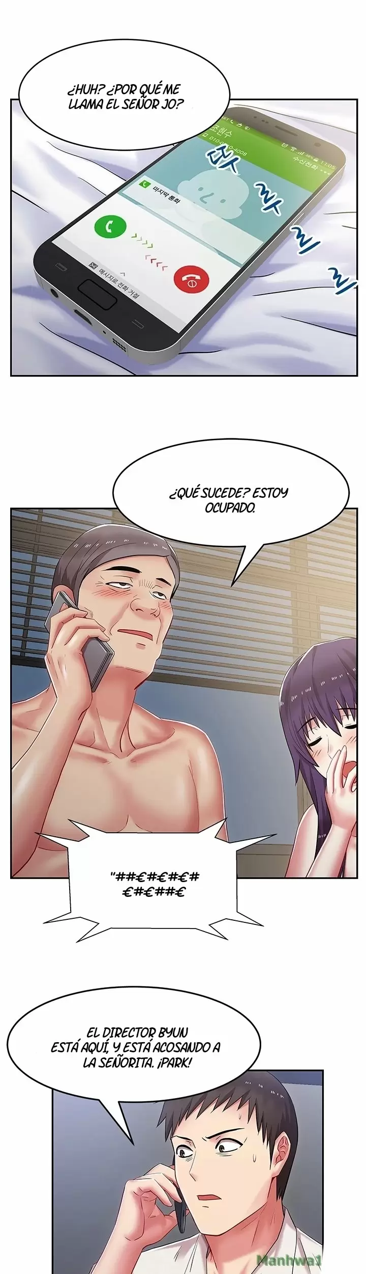 La amiga de mi esposa Capítulo 5 - Page 21