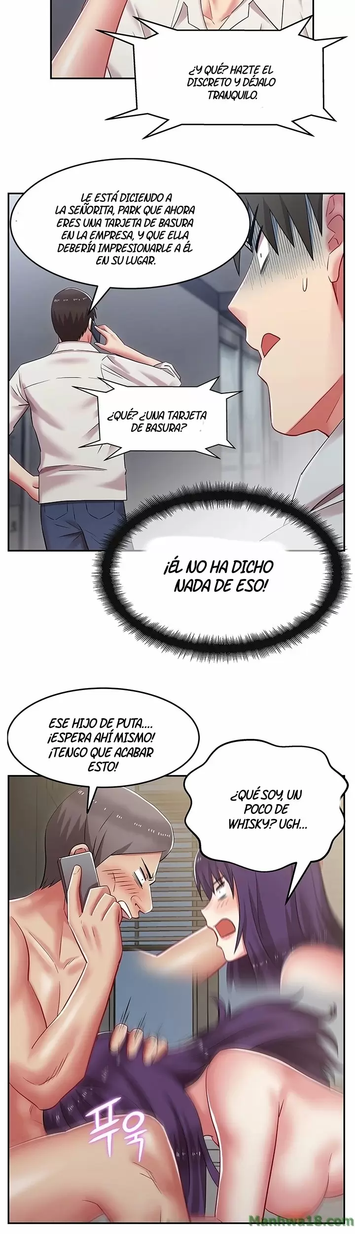 La amiga de mi esposa Capítulo 5 - Page 22