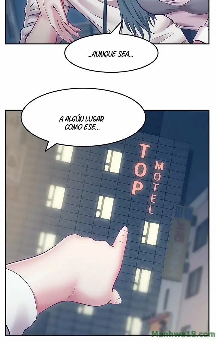 La amiga de mi esposa Capítulo 5 - Page 38
