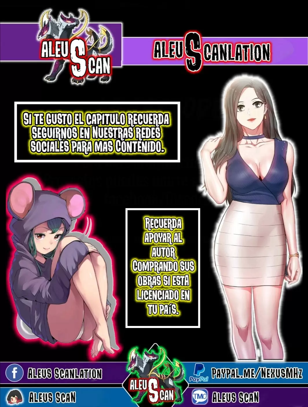 La amiga de mi esposa Capítulo 5 - Page 41