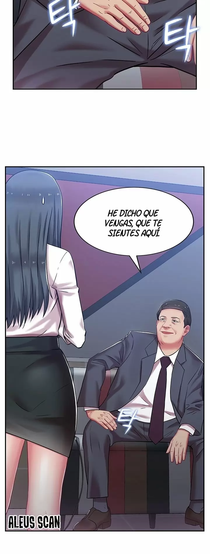 La amiga de mi esposa Capítulo 5 - Page 6
