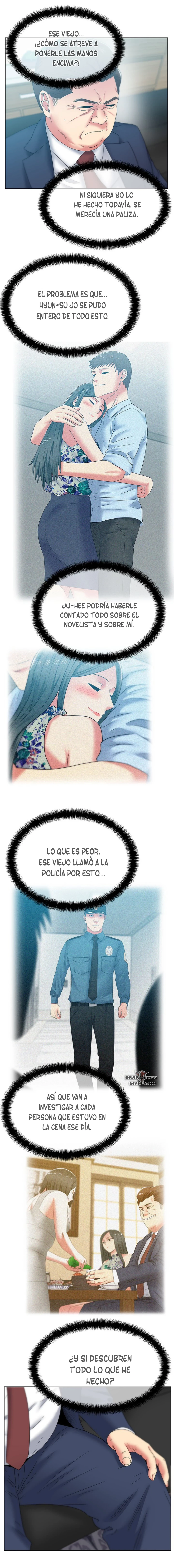 La amiga de mi esposa Capítulo 50 - Page 5