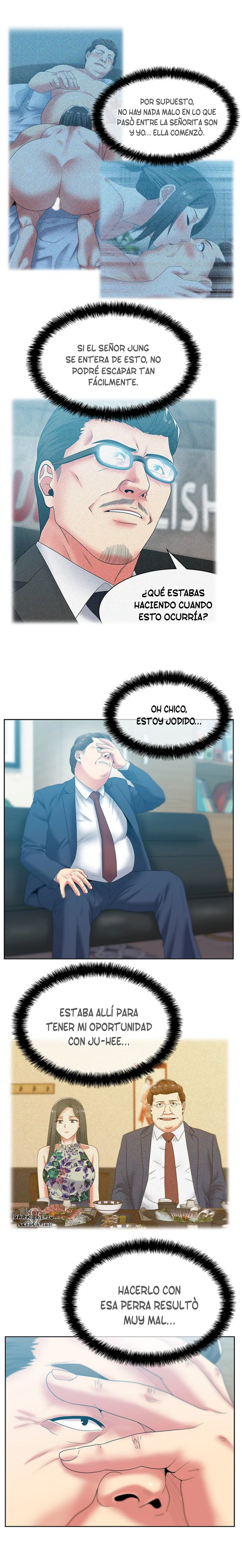 La amiga de mi esposa Capítulo 50 - Page 6