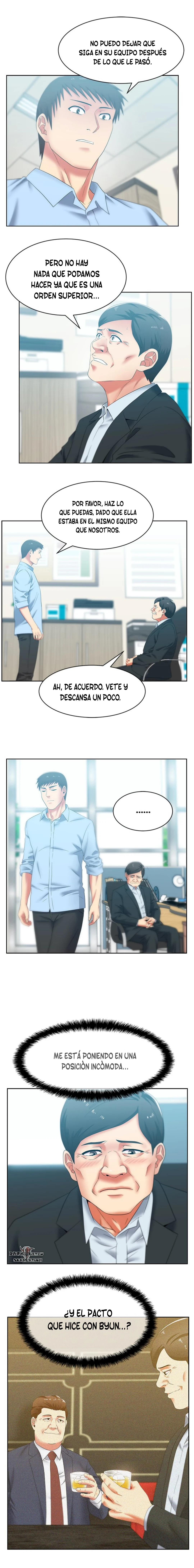 La amiga de mi esposa Capítulo 51 - Page 3
