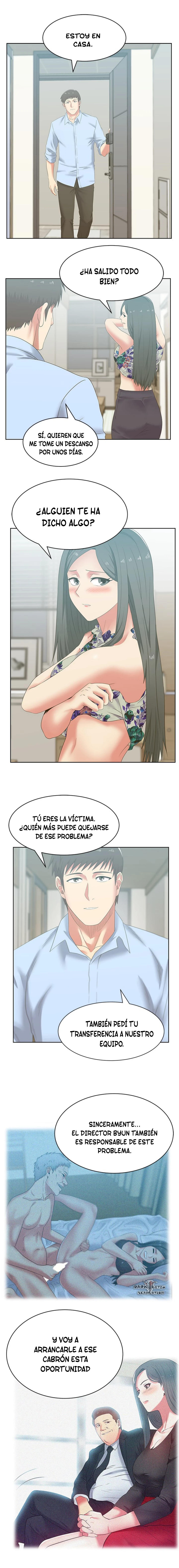 La amiga de mi esposa Capítulo 51 - Page 7