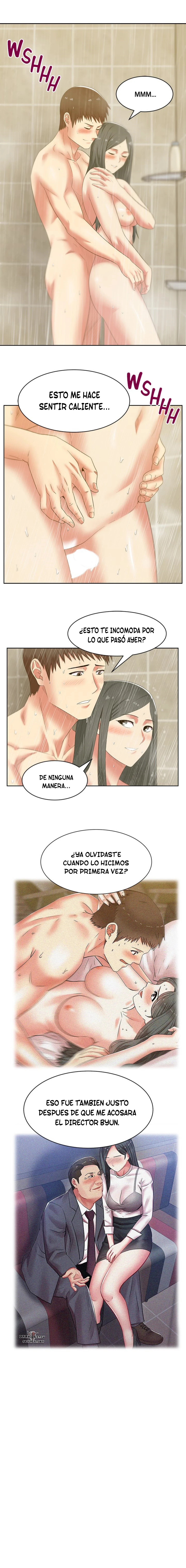 La amiga de mi esposa Capítulo 51 - Page 9