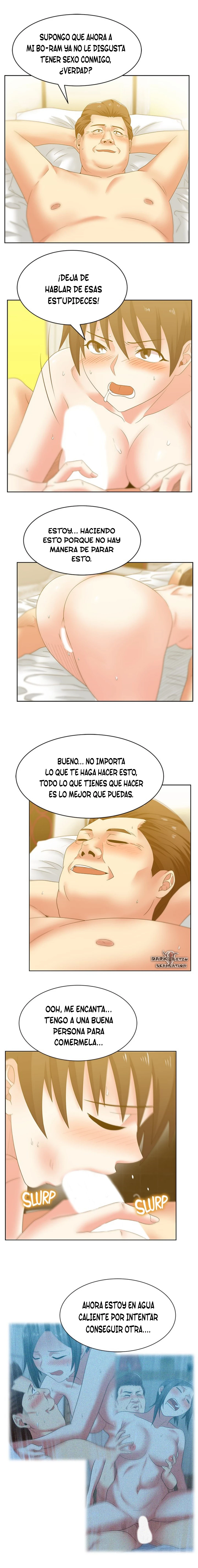 La amiga de mi esposa Capítulo 52 - Page 8