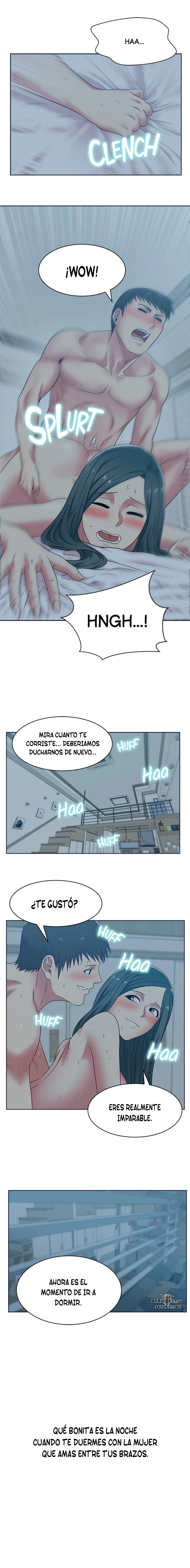 La amiga de mi esposa Capítulo 53 - Page 11