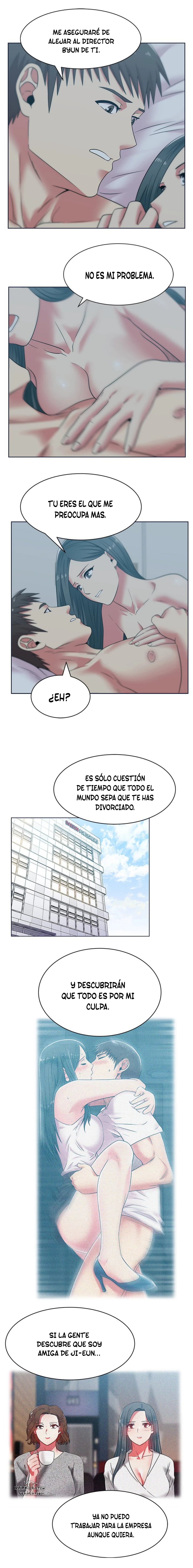 La amiga de mi esposa Capítulo 53 - Page 4