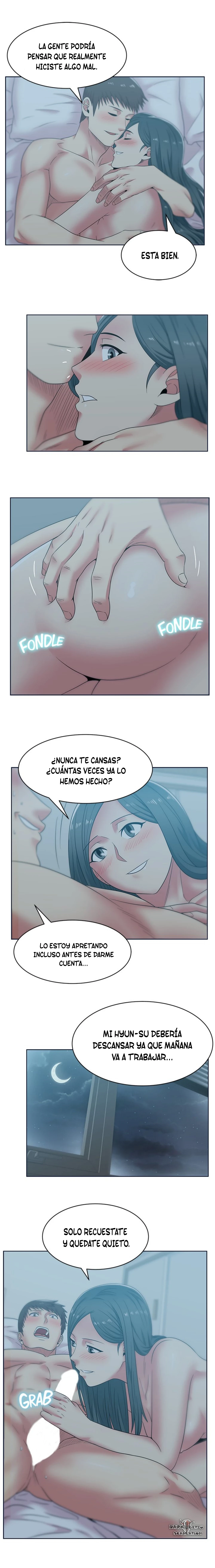 La amiga de mi esposa Capítulo 53 - Page 6